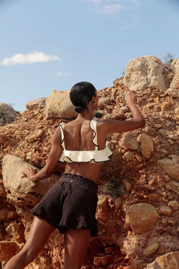 Shorts Noronha Espresso