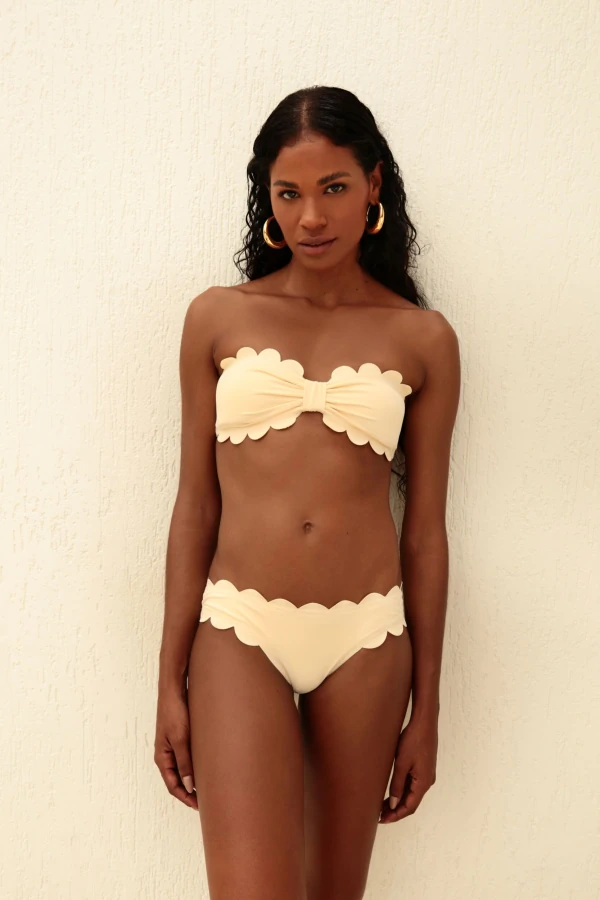 Conjunto Laser Santorini Butter