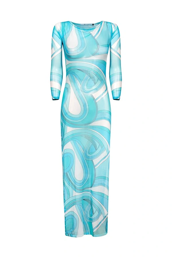 Vestido Ios Celestial Shades