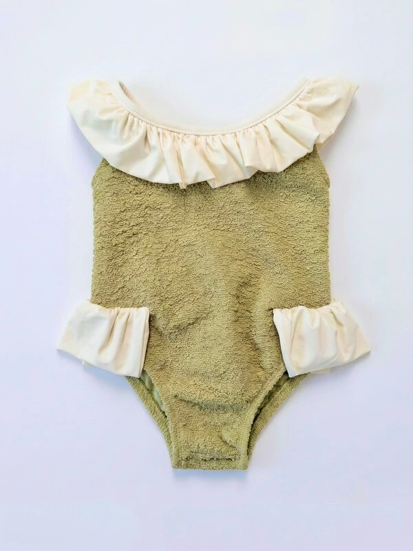 Body Maria Kids Olive
