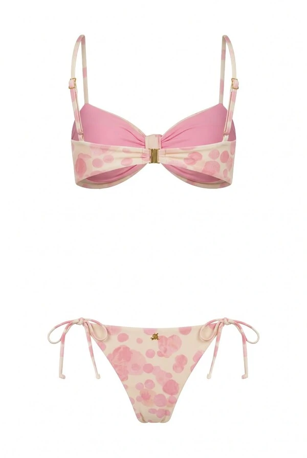 Tanga Serena Rose Dots