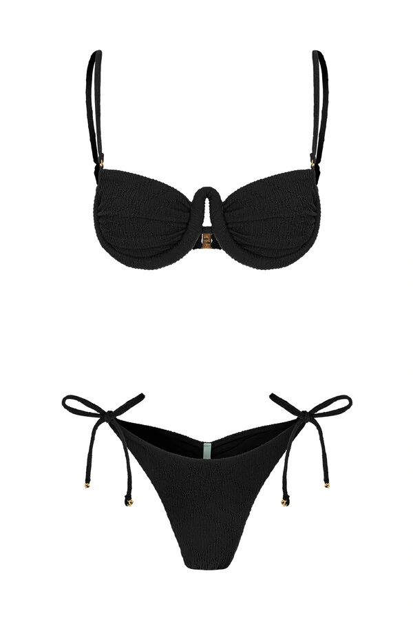 Top Versailles Black Onix