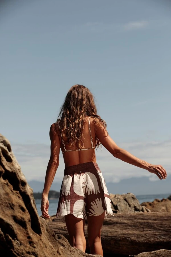 Tanga Mykonos Leque