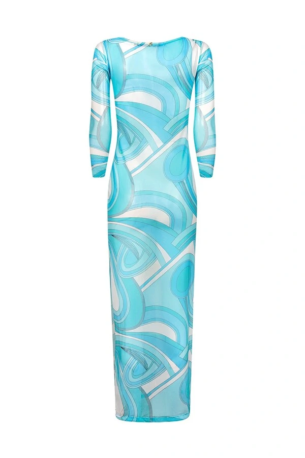 Vestido Ios Celestial Shades