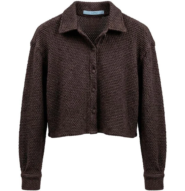 Camisa Noronha Espresso