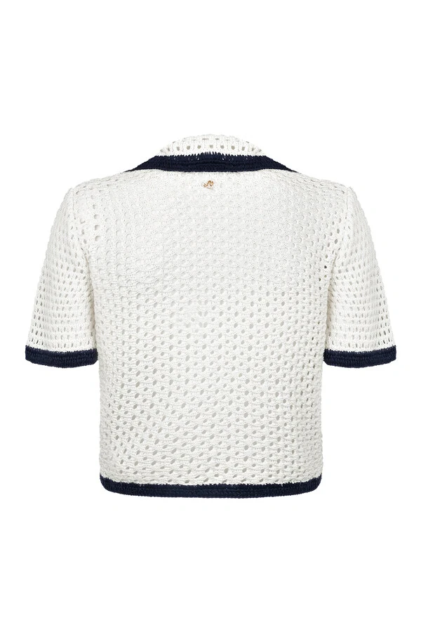 Camisa Tricot Tulum Eclipse