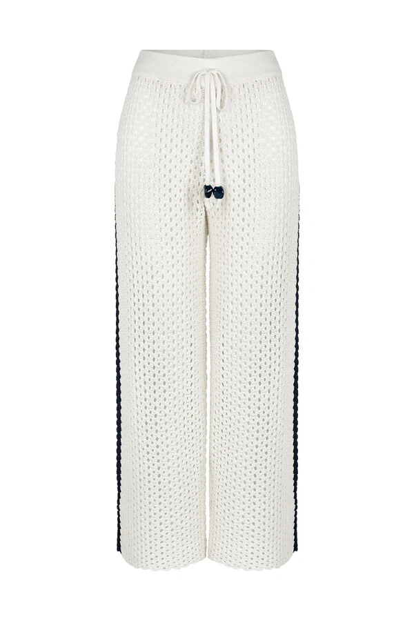 Calça Tricot Tulum Eclipse