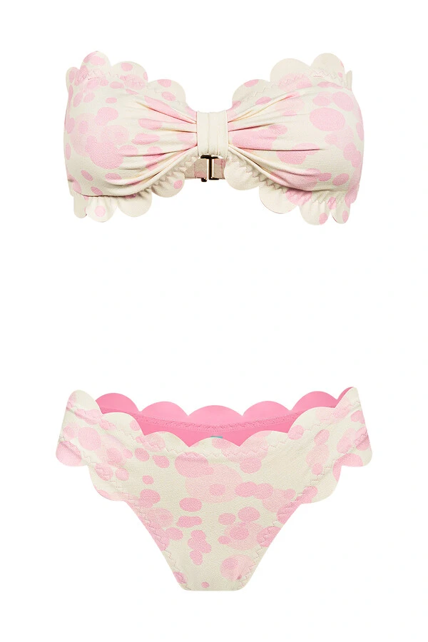 Top Santorini Laser Rose Dots
