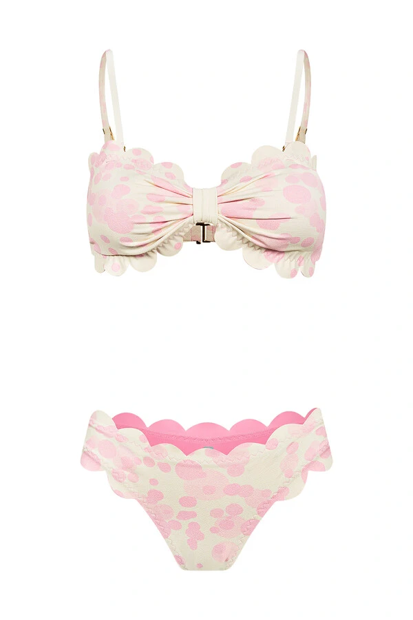 Top Santorini Laser Rose Dots