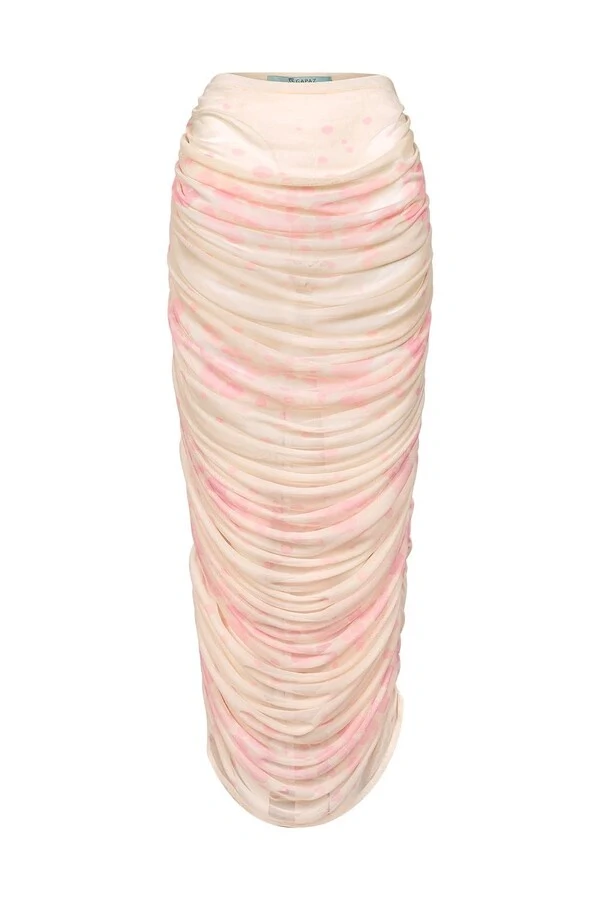 Saia Aruba Rose Dots