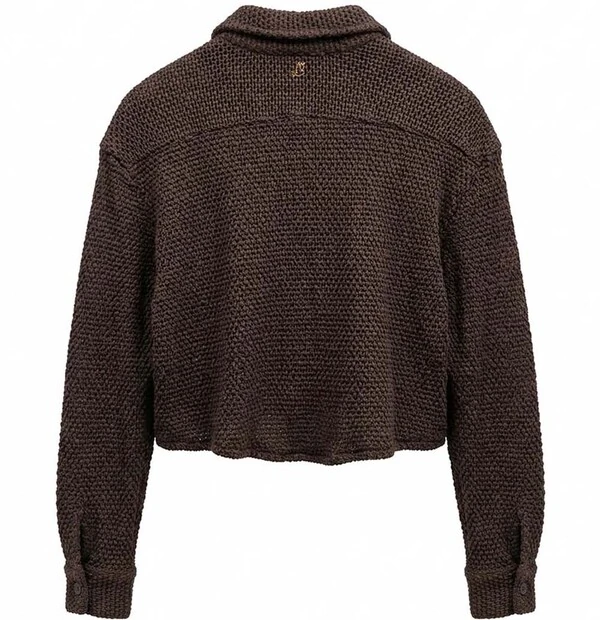 Camisa Noronha Espresso