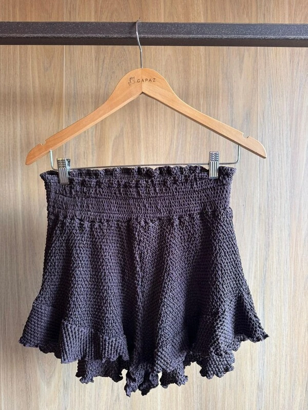 Shorts Noronha Espresso