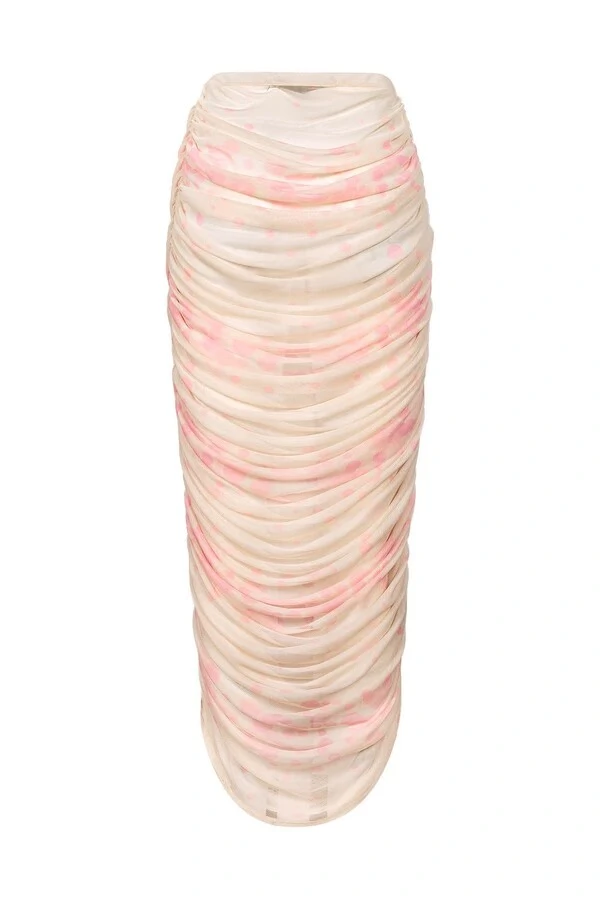 Saia Aruba Rose Dots