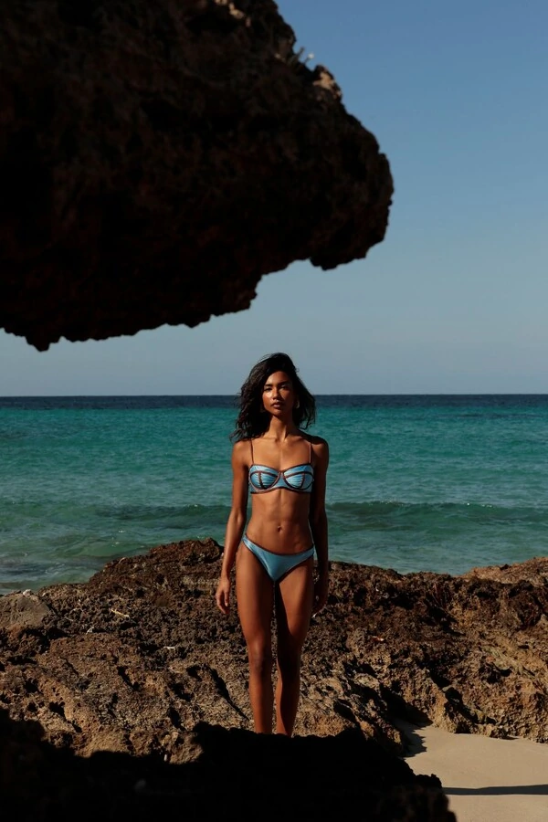 Tanga Calabria Azur & Cappuccino