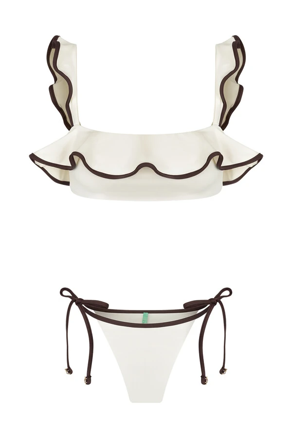 Tanga Portofino Ivory