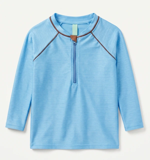 Camiseta Sail Kids Azur