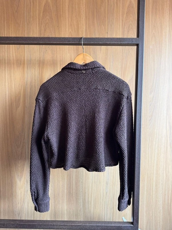 Camisa Noronha Espresso