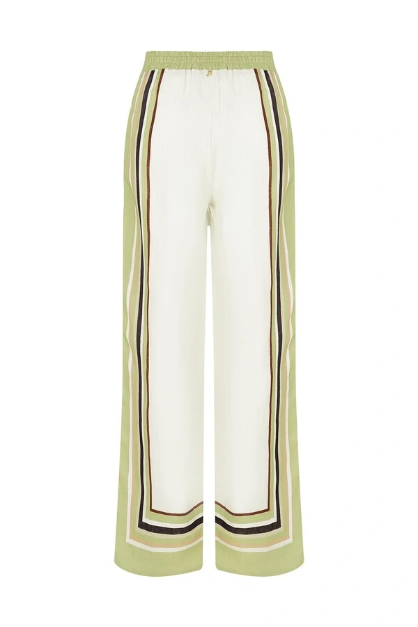 Calça Amalfi Line Olive
