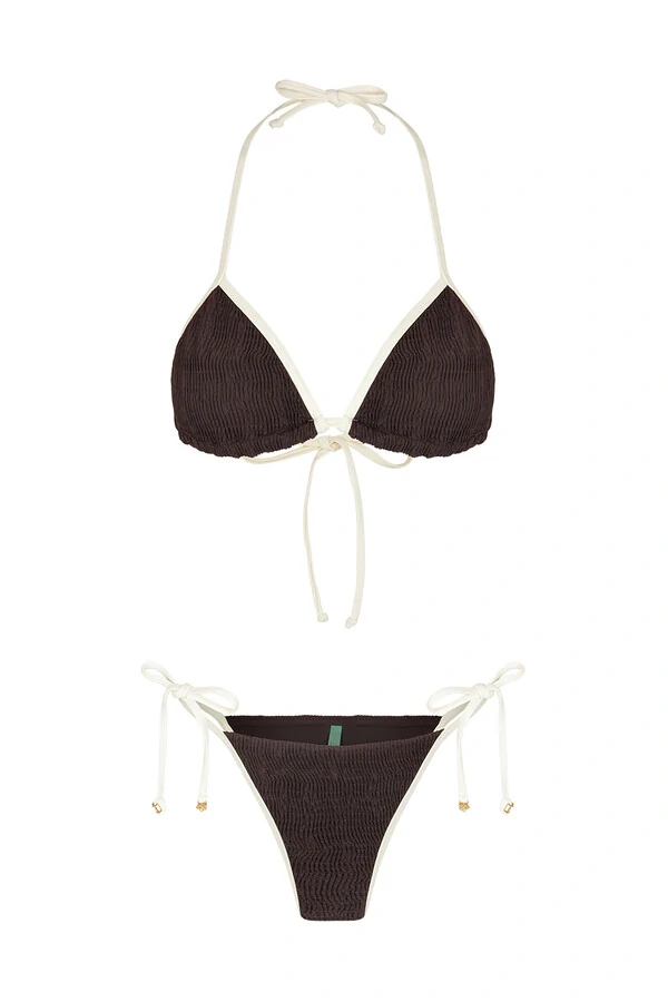 Conjunto Ibiza Espresso