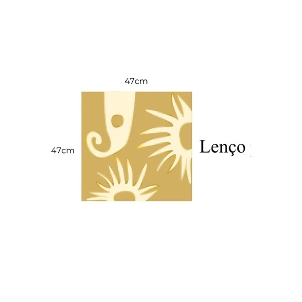 Lenço Solar