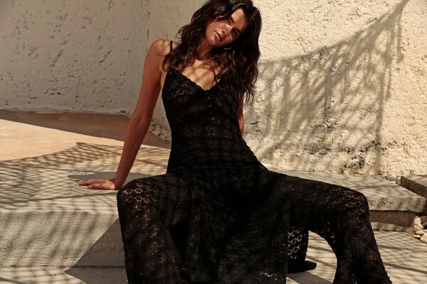 Vestido Joy Black