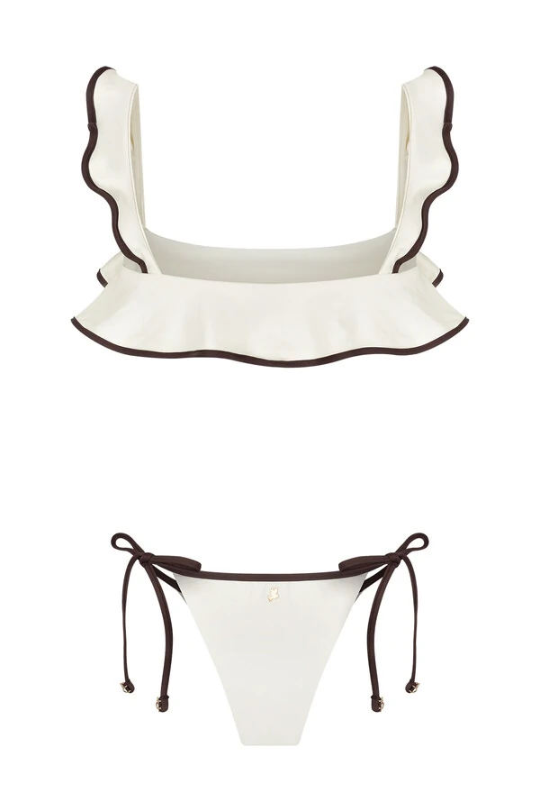 Tanga Portofino Ivory