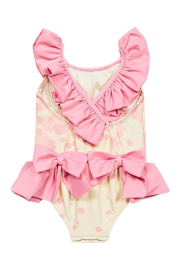 Body Maria Kids Rose Dots