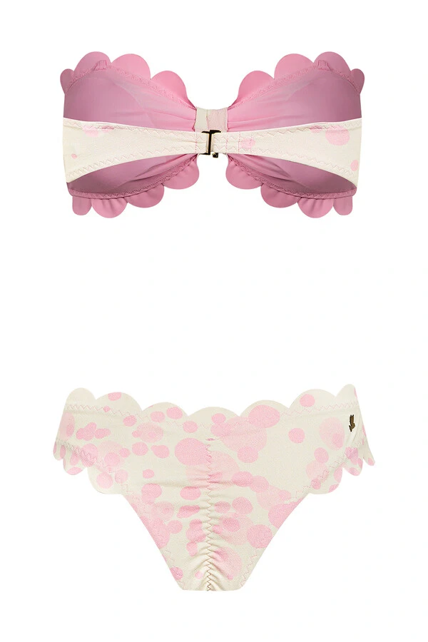 Top Santorini Laser Rose Dots