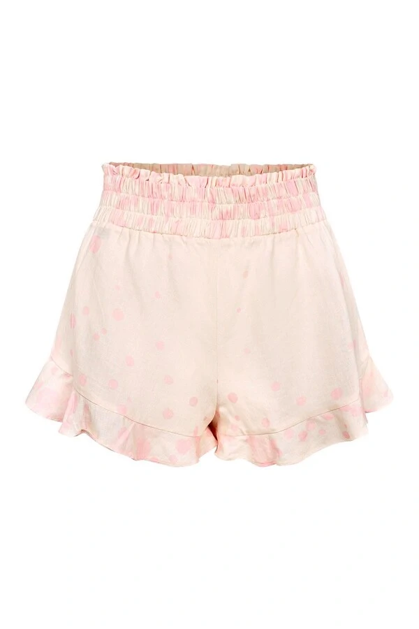 Shorts Noronha Rose Dots