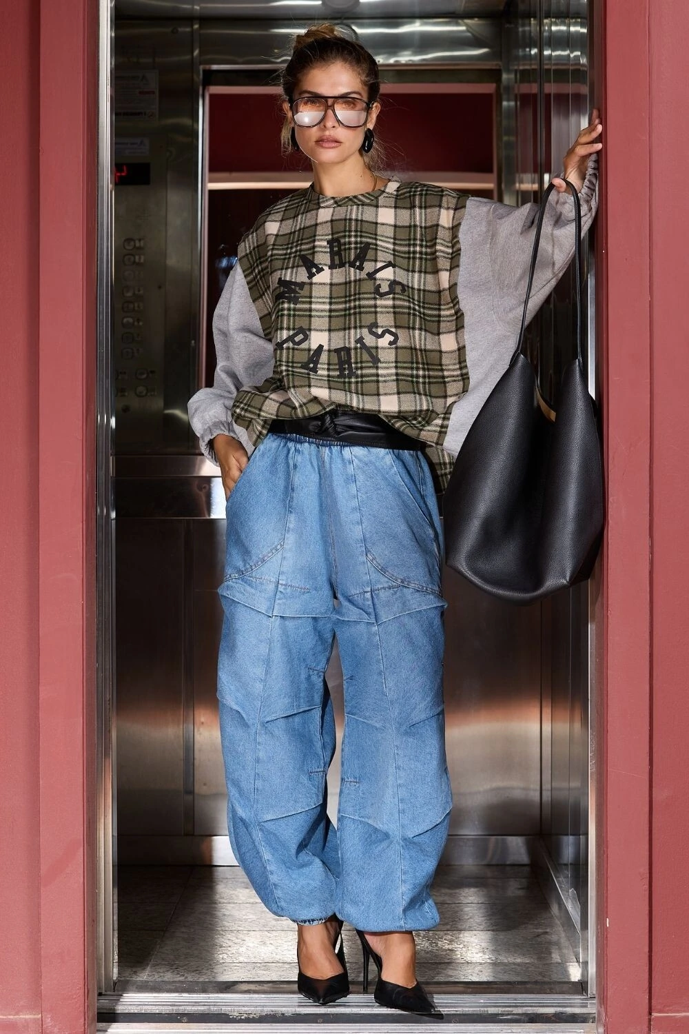 FotoCalça Space Jeans