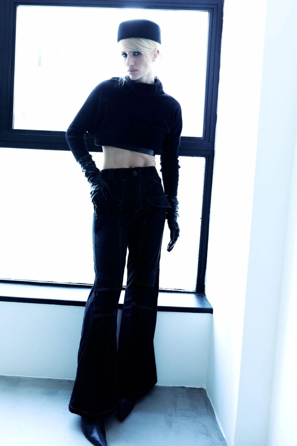 FotoBlusa Gola Cashmere