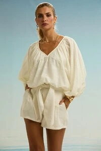 Shorts Alf Mini Pregas