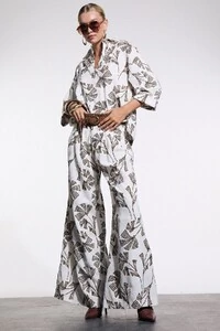 Calça Style Estampada