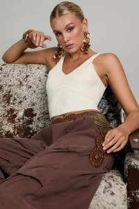 Blusa Tricot Basic