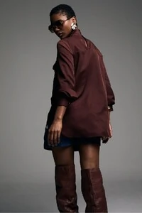 Blusa Mari Bolsos