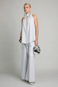 Calça Bolso Pespontado