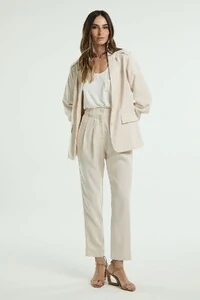 Calça Cenoura Basic