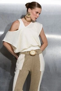 Blusa Jersey Vibration