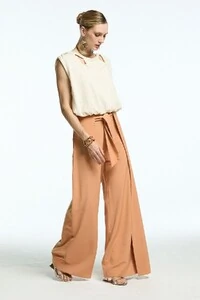 Calça Alf Transpasse Faixa