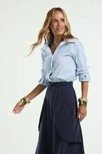 Saia Correntes Corda