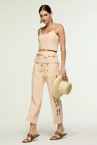 Calça Correntes Corda