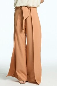 Calça Alf Transpasse Faixa