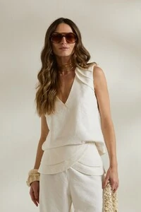 Blusa Ombro Tomas
