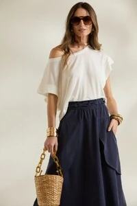 Tee Cropped
