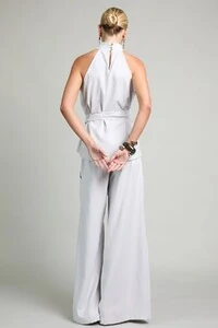 Blusa Gola Pespontada