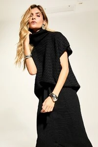 Blusa Tricot Cacharrel