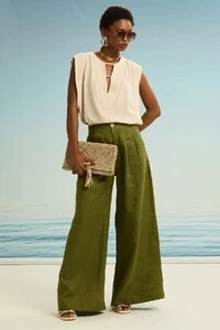 Blusa Linho Bella