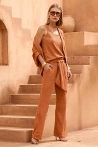 Calça Malha Retro