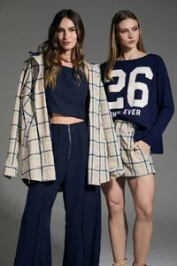 Shorts Flanela Classic