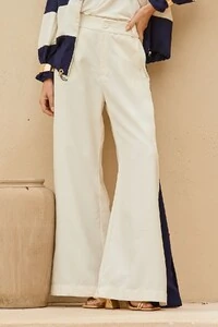 Calça Abertura Martingale